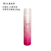 밀본스프레이 니제르 에어왁스 스윙무브베일180g(정품), 단품