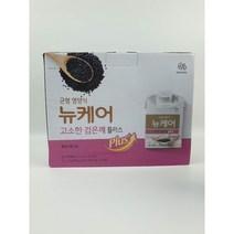 대상웰라이프 뉴케어 고소한검은깨 완전균형영양식, 200ml, 16개