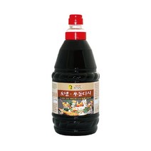 유경빈 오뎅우동다시 1.8L, 1개