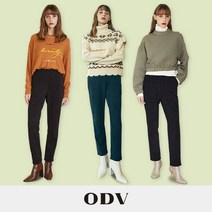 [쇼핑엔티] 22FW ODV 오디브 코듀로이 팬츠 3종
