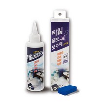 노루페인트 EZ 타일 줄눈 보수제 화이트계열, 7개
