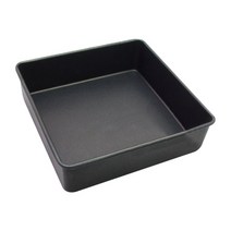 케익팬 정사각 오븐팬, 4개