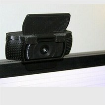 C920Logitech C920 C930e 웹캠 카메라 용 교체 렌즈 캡 커버 개인 정보 보호 셔터 후드, 한개옵션0
