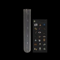 시험관 5ml 100개입 멸균 튜브 플라스틱 실험관 test tube 용해도 실험도구 과학수업 교구, 시험관 5ml 1개 ＋ 사은품 증정