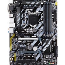 gigabyte ga-z370 hd3p z370 hd3p 마더보드 용 원본 사용 lga1151 ddr4 z370 지원 i3 8100 i5 8500 i7 8700k
