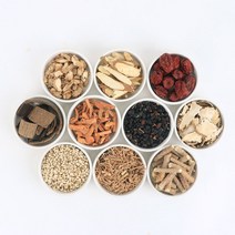 동의한재 국산 10종 관절차 세트 1kg 우슬 두충 가시오가피 홍화씨 담금주 재료 약초, 단품