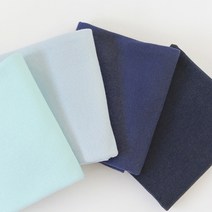 시보리 : 밀라노_블루계열(1마 1/2마) 80004, 진네이비- 1/2마