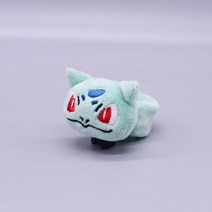Pokémon Cartoon Anime Around Pikachu Jeni Turtle Plush Doll Wristband Bracelet Pop Ring Festival Kaw, 01 WHITE