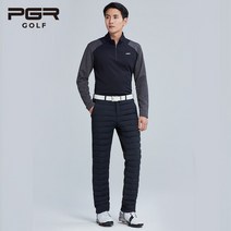2019 F/W PGR 골프 남성 구스다운 바지 GP-5001