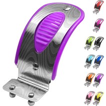 OTFAITP 마이크로 킥보드 맥시 디럭스 접이식 LED/맥시 디럭스 프로/맥시 디럭스 에코 시리즈 3륜 스쿠터, 07 퍼플.