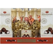 DELAFAILLE 샴페인병 초콜릿 550g 트러플 필드 다크, 상세페이지 참조