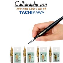 FBY015832캘리그라피펜 펜촉 펜대/캘리펜/캘리그라피/캘리그라피펜/손글씨펜/펜글씨/펜촉만년필/만화그리기/손글씨연습/캘리그라피도구/애니메이션펜, 캘리그라피펜촉 A타입2mm2개입 A-2, 단일옵션