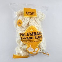 유니버셜푸드 끄루뿍 팔렘방 바왕 슈퍼 200g Krupuk Palembang Bawang Super 200g