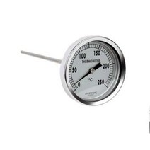 DAEWON 바이메탈 튀김온도계 BLT-250C-250L 단품