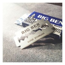 바르베로 빅벤 면도날