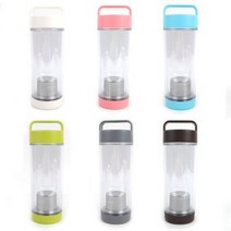 한주 스마트에코텀블러 500ml, 필수선택:한주 스마트에코텀블러 500ml 색상랜덤, 단품