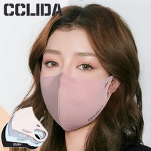 빨아쓰는 패션마스크 여드름 습진방지 마스크 연예인마스크 운동마스크 기능성 컬러마스크, 일체형L, 블랙