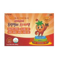신일제약 하이하이 홍삼젤리 프리미엄, 15g, 60개