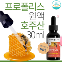프로폴리스원액 프로폴리스 복용법 입안이헐었을때