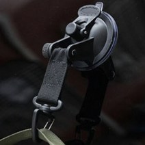 강력 흡착판고리 자동차 타프설치흡착고리 버클 텐트고정 타프스트링고정 물건수납고리 행어, 상품선택