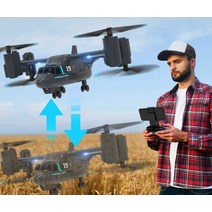 rc비행기 취미 무선조종 민항기 항공기 입문용, 기본 모델