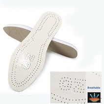 다리 체형교정 키커지는법 숨은찾기가죽 insoles ox 다리 정형 신발 삽입 패드, 회색, 37-38유로