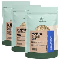 참굿즈 분리완두 단백분말 파우더 700g /3팩