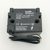 고전압 펄스 점화기 폐유 버너 화염 가스 액세서리 코일 11KV/15KV 전자 변압기, 02 15kv for oil burner