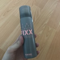 쏘내추럴 리얼 매트 메이크업 세팅 픽서, 75ml, 5개