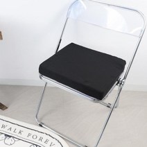 노리스 사각 키높이 의자 방석