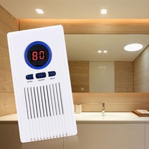 오존발생기 오존살균기 오존 발생기 Bivolt 이오나이저 휴대용 공기 청정기 플러그 인 홈 오피스 호텔 애, 01 AC100-240V EU PLUG