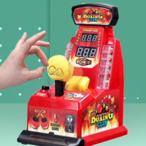 매일공감 손가락 핑거 펀치 기계 보드 게임 펀치킹 초등학생 게임기