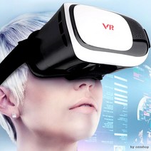 [마이도매]O10008A 가상현실/2세대VR스크린/3D안경/vr, 2세대 VR스크린