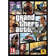 GTA Grand Theft Auto V - Xbox 360