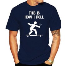 스케이트보드 남자 티셔츠 Eskate electro longboard hoverboard 선물 mrteee(4) tshirt Women t, 03 Men blue_06 XL