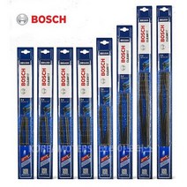 보쉬 와이퍼 블레이드 2개세트 450mmX650mm