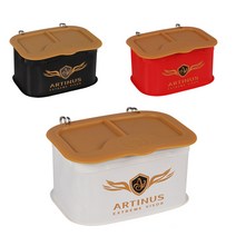 나꾼피싱/ 아티누스미끼통AB-952 챌리온미끼통 낚시미끼보관통, 아티누스, 화이트