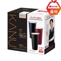 카누 미니 마일드 스위트290g100T, 단품, 단품