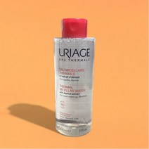 [2SET] 유리아쥬 미셀라 클렌징 워터 센서티브 500ml, 2개, 1개
