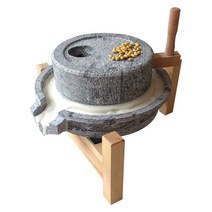 미니 맷돌 도부 콩국수 콩비지 만들기 커피맷돌 원두