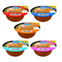 [리뉴얼] nanaharu 이나바 마구로쥬레 유산균 65g, 12입, 유산균 가쓰오부시