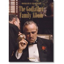 Steve Schapiro the Godfather Family Album - 40th Anniversary Edition, Taschen