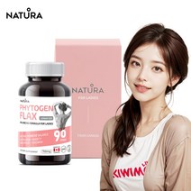 네츄라 여성 파이토젠 대두이소플라본 플러스 90캡슐