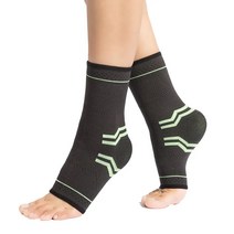 프로메디스 3D 발목보호대 밴드 테이핑 아대 2개 1세트, 2개_L