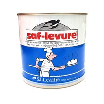 프랑스 르사프 사프 르브루 건조이스트 효모 제과제빵 식자재 500g, 이스트