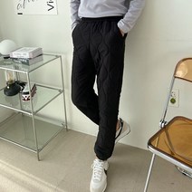 겨울바지 코오롱바지 1P 남성패딩바지 패딩바지 방한바지 남성골덴바지 등산바지 패딩팬츠 2컬러 퀼팅 조거팬츠 우븐팬츠 니트팬츠 코오롱스포츠바지 잭필드 남성 밴딩