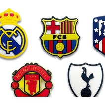 축구 리그 마크 꾸미기 신발장식 CM95