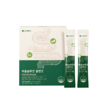 생활정원 비움솔루션 클렌즈 5g x 28회분, 단품