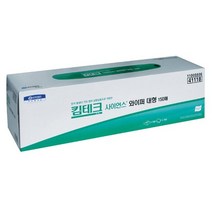 유한킴벌리 와이퍼올 41118 킴테크 1박스, 단품