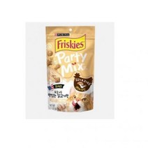 프리스키 파티믹스 고양이 간식, 치킨그레이비, 60g, 24개